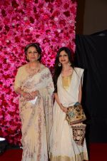 Sharmila Tagore at Lux Golden Rose Awards 2016 on 12th Nov 2016